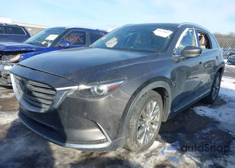 2019 Mazda Cx-9 Grand Touring z USA, uszkodzony, nr VIN JM3TCBDY4K0317029